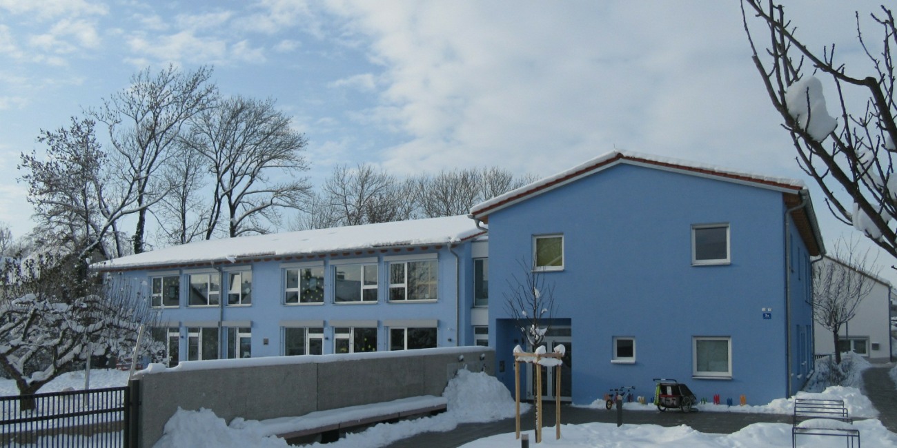 Projekt: Kindergarten St. Konrad in Obertraubling