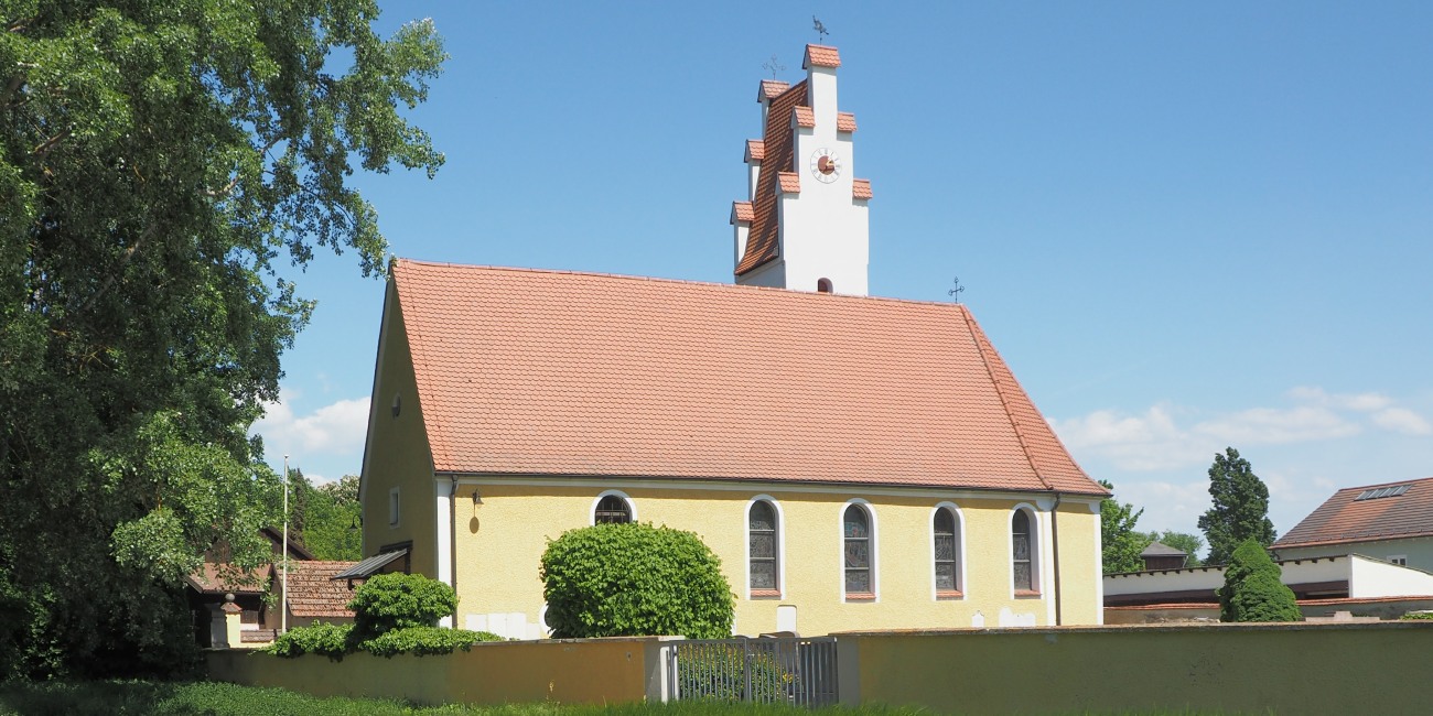 Projekt: St. Peter in Niedertraubling