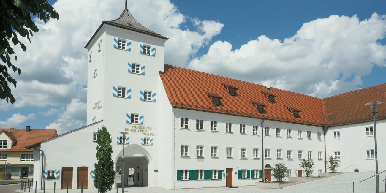 Projekt: Augustiner Chorherren  Museum in Markt Indersdorf