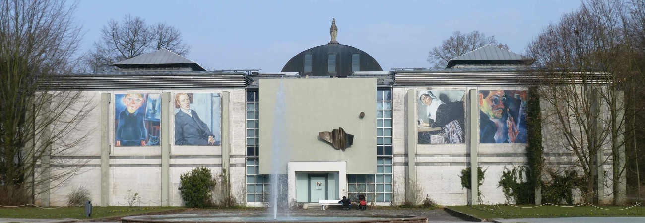 Projekt: Kunstforum Ostdeutsche Galerie in Regensburg