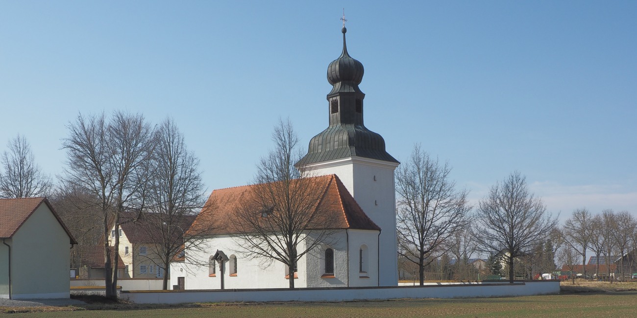 Projekt: St. Stephanus in Oberehring