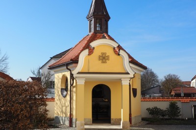 Kriegergedaechtniskapelle