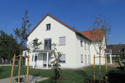 Mehrfamilienhaus