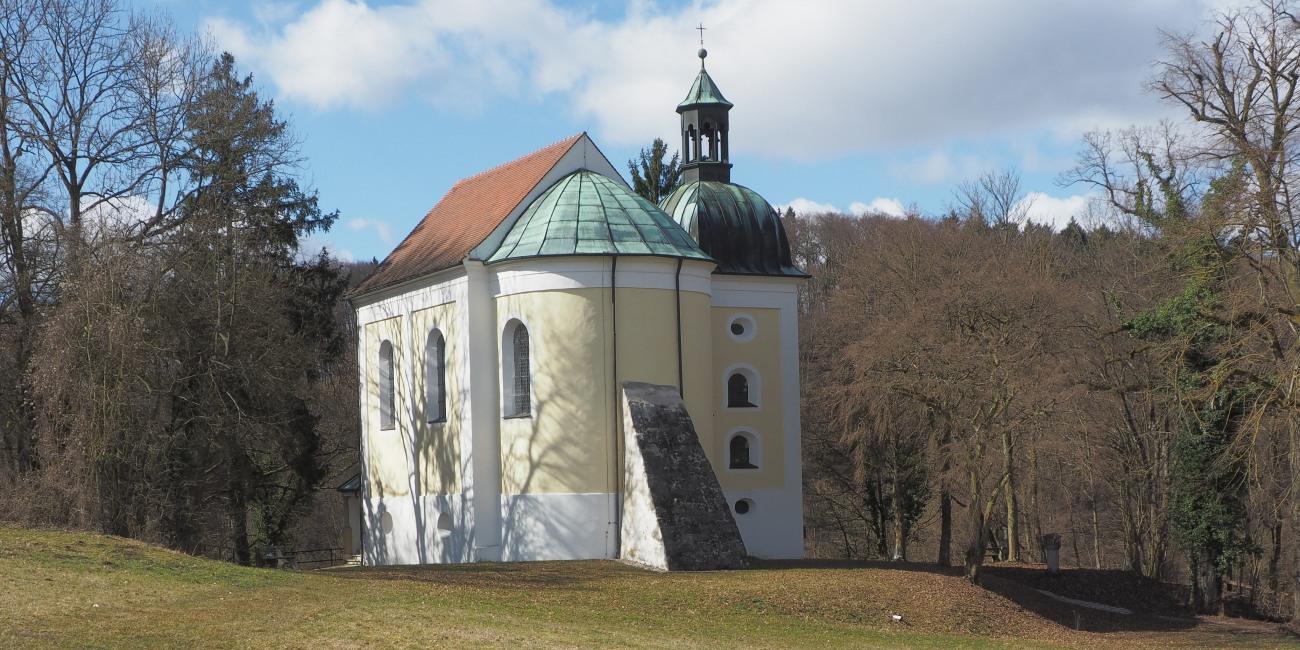 Projekt: Frauenbergkapelle in Weltenburg